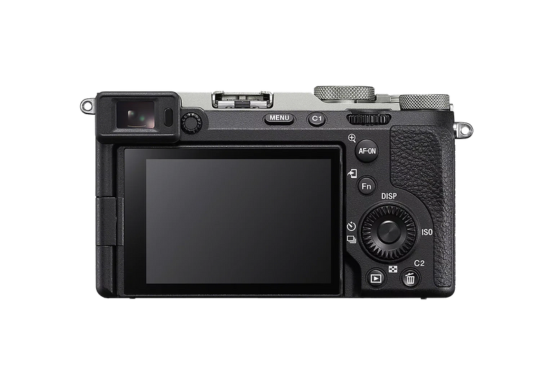 Sony A7C II - Motion19 — vue 3