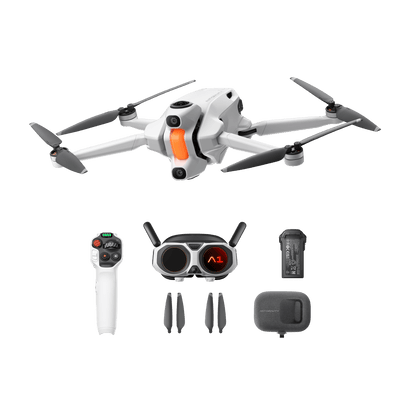 Antigravity A1 8K 360 Drone Explorer Bundle