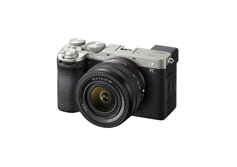 Sony A7C II - Motion19 — vue 7