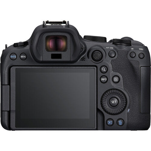 Canon Eos R6 Mark II + RF 24-105mm f/4 L IS USM - Motion19 — vue 2