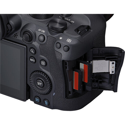 Canon Eos R6 Mark II + RF 24-105mm f/4 L IS USM - Motion19 — vue 3