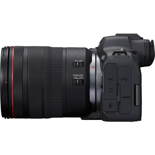Canon Eos R6 Mark II + RF 24-105mm f/4 L IS USM - Motion19 — vue 4