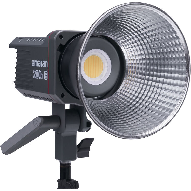Amaran 200x S Bi-Color LED Monolight — vue 1