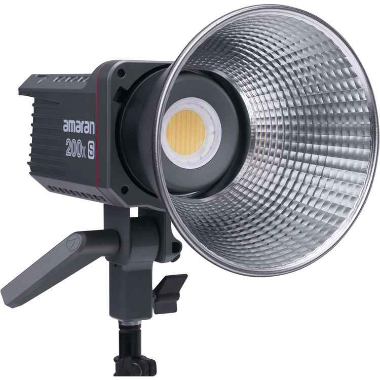 Amaran 200x S Bi-Color LED Monolight — vue 1