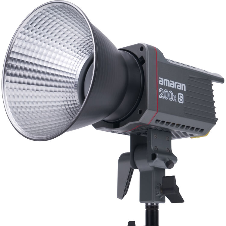 Amaran 200x S Bi-Color LED Monolight — vue 10