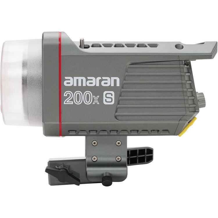 Amaran 200x S Bi-Color LED Monolight — vue 5