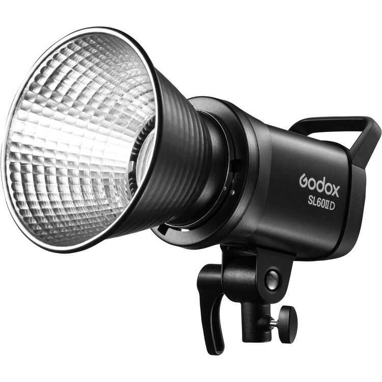 Godox SL60IID Lumière LED Vidéo Daylight 60W — vue 1