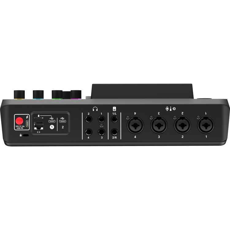 RODECaster Pro II — vue 5