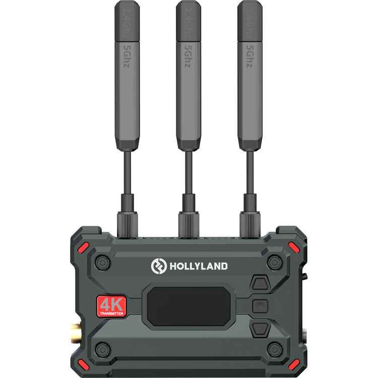 Hollyland Pyro S — vue 3