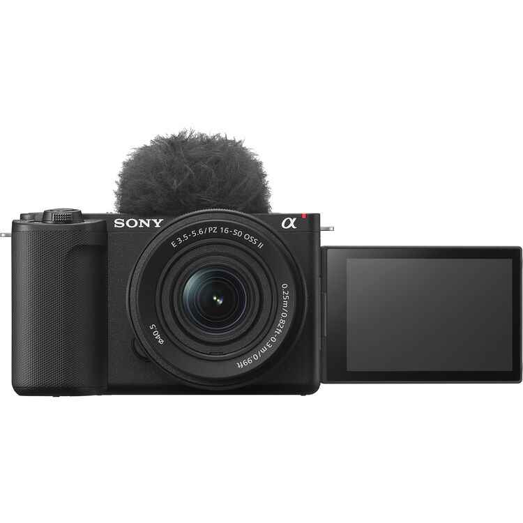 Sony ZV-E10 II — vue 1