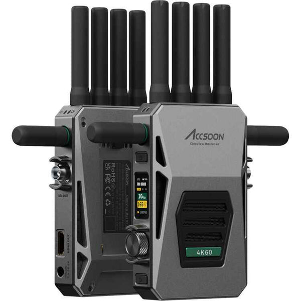 Accsoon CineView Master 4K SDI/HDMI
