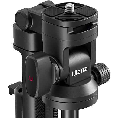 Ulanzi MT-78 - Trépied Téléphone avec Tête Ball, Perche Selfie & Télécommande Bluetooth — vue 5