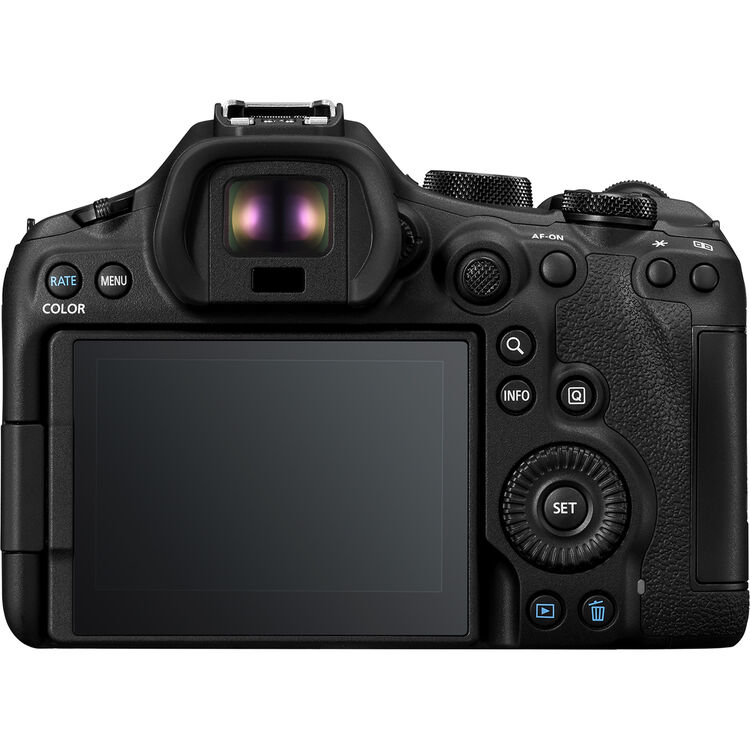 Canon EOS R6 Mark III — Boîtier Hybride Plein Format 32,5 Mpx — vue 7
