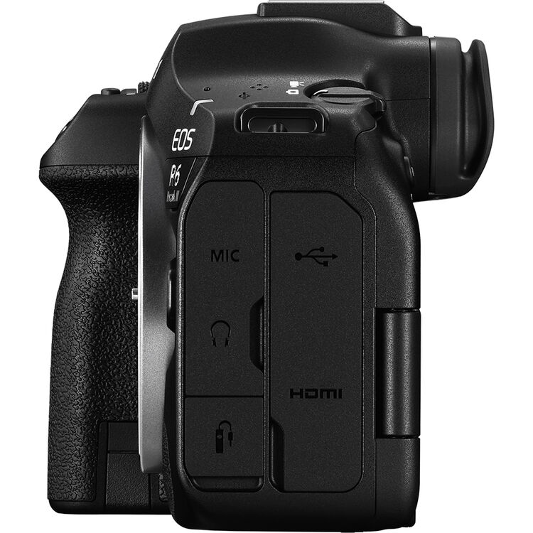 Canon EOS R6 Mark III — Boîtier Hybride Plein Format 32,5 Mpx — vue 6