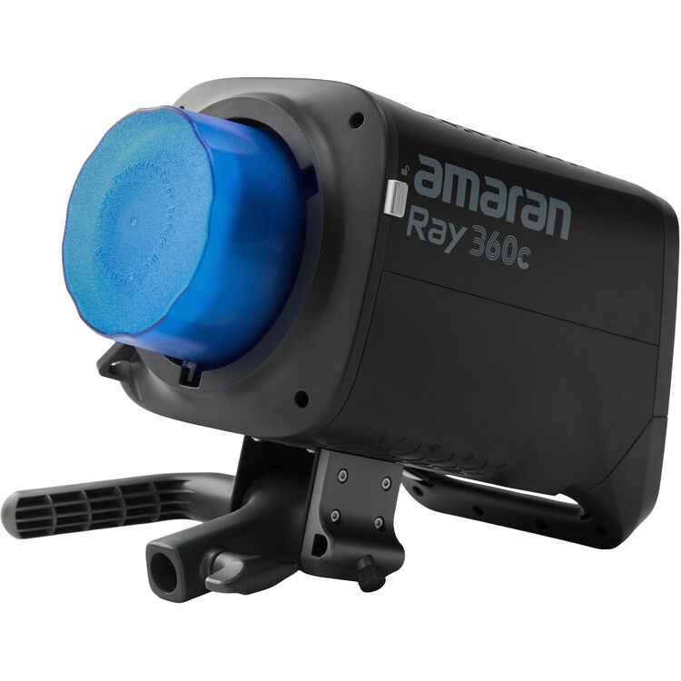 Amaran Ray 360c RGB LED Monolight 360W — vue 2
