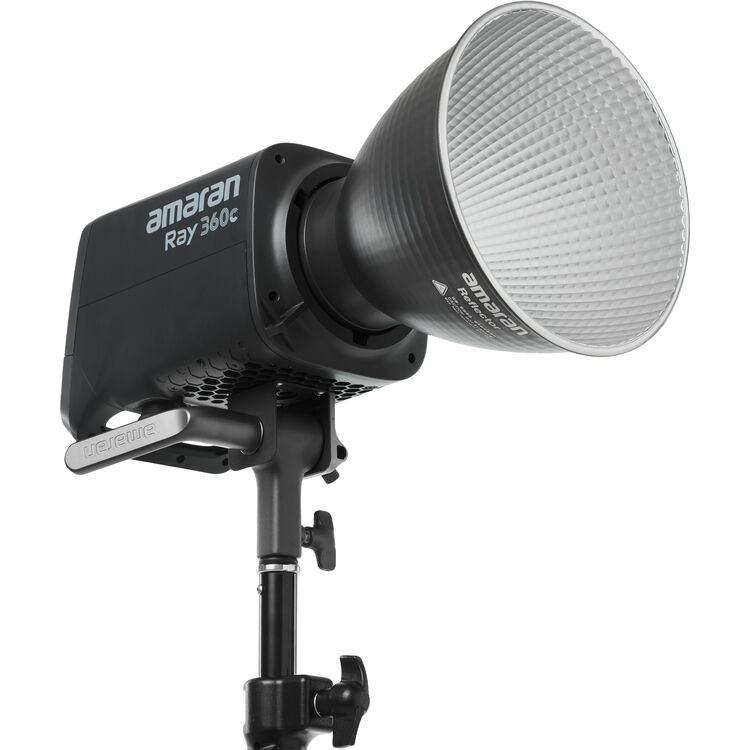 Amaran Ray 360c RGB LED Monolight 360W — vue 1