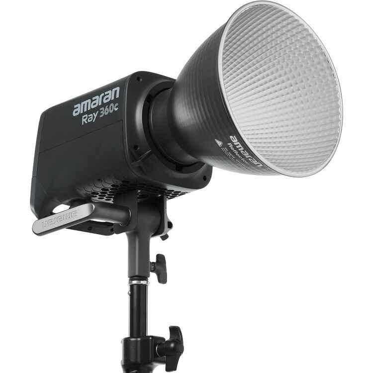 Amaran Ray 360c RGB LED Monolight 360W — vue 1