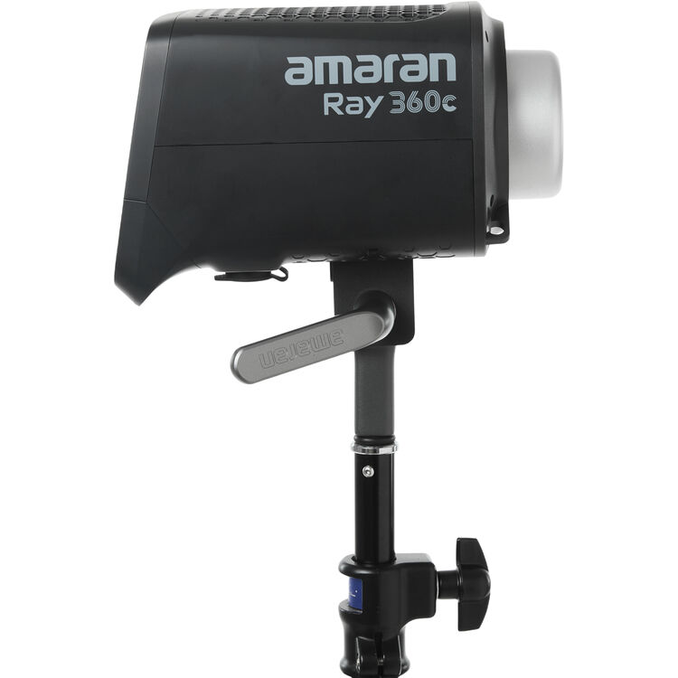 Amaran Ray 360c RGB LED Monolight 360W — vue 6