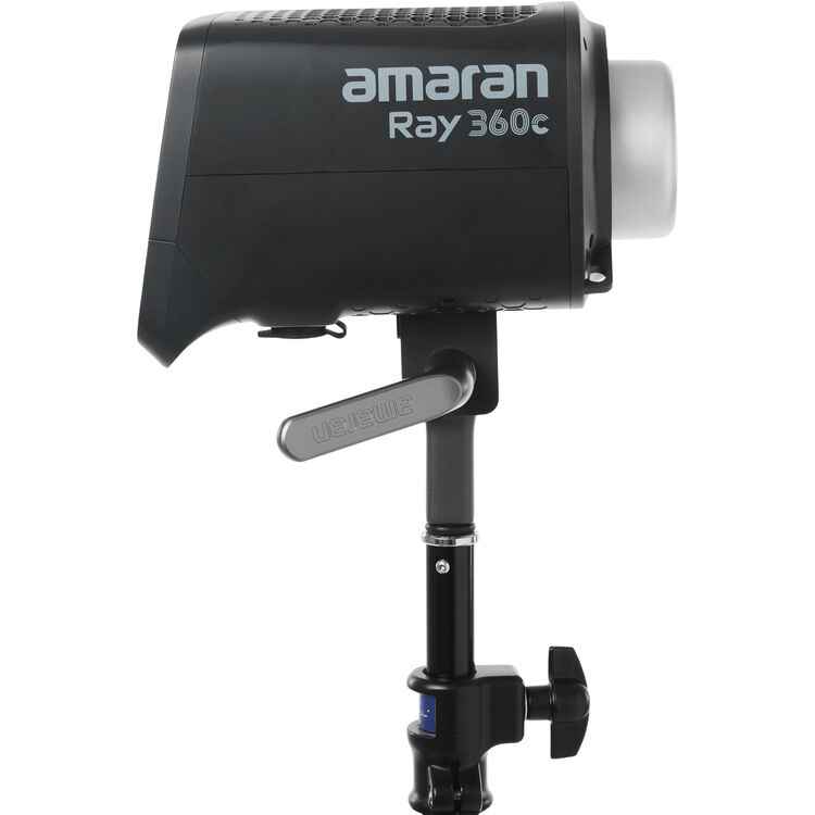 Amaran Ray 360c RGB LED Monolight 360W — vue 6