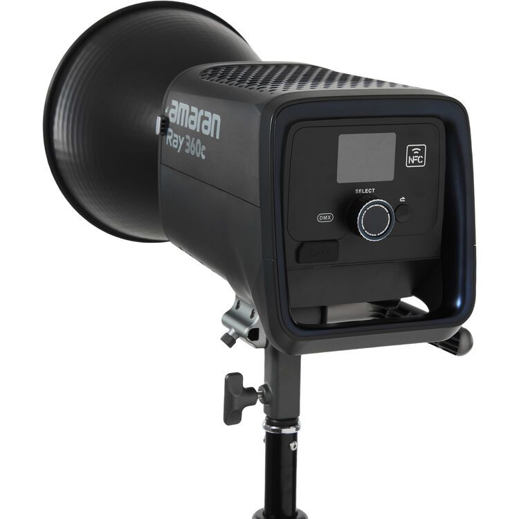 Amaran Ray 360c RGB LED Monolight 360W — vue 4