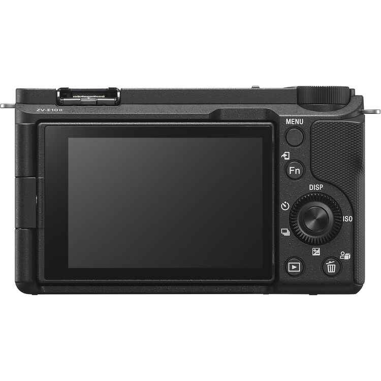 Sony ZV-E10 II — vue 2