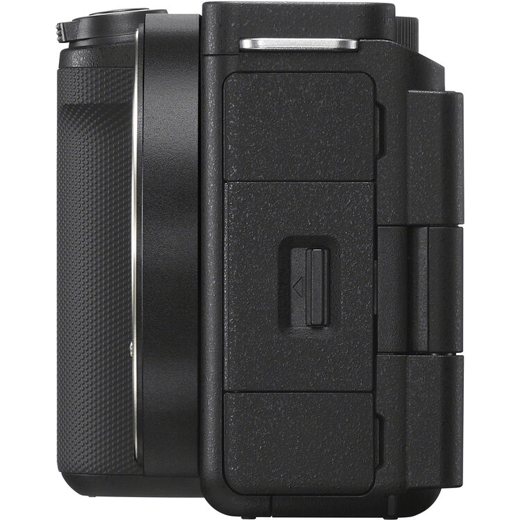 Sony ZV-E10 II — vue 3