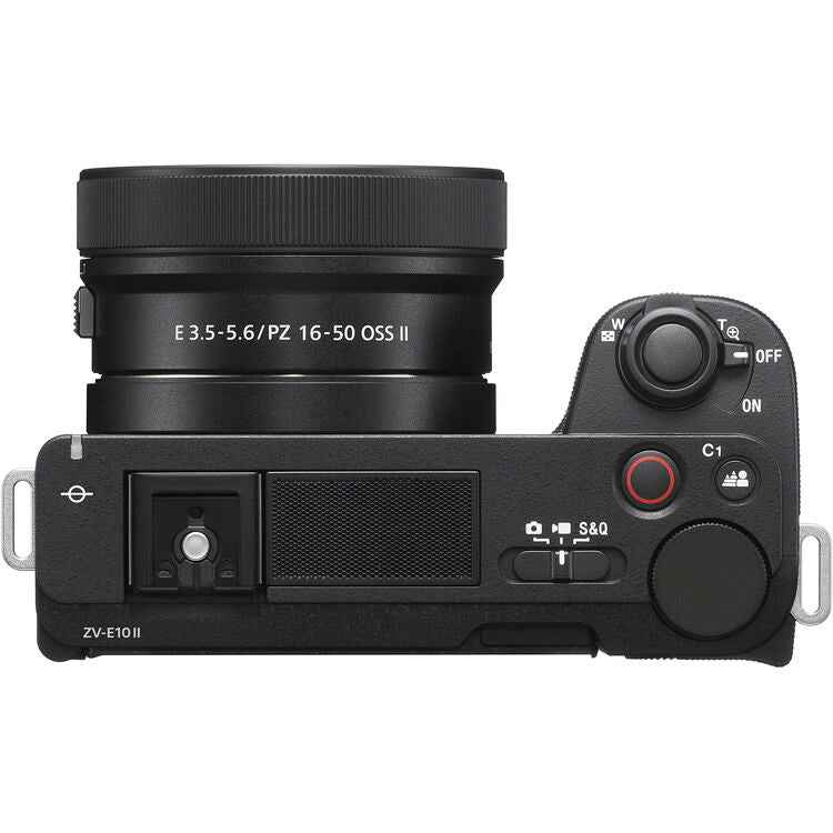 Sony ZV-E10 II — vue 5