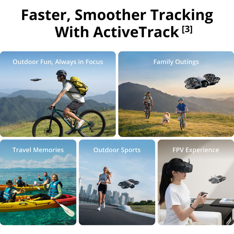 DJI Neo 2 Fly More Combo — vue 16