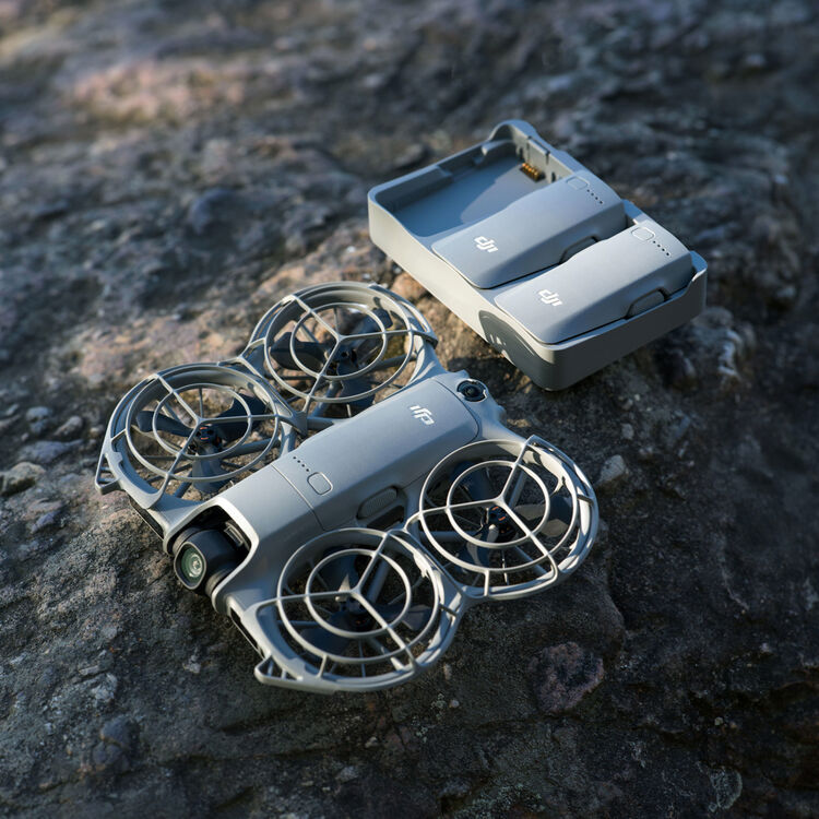 DJI Neo 2 Fly More Combo — vue 12