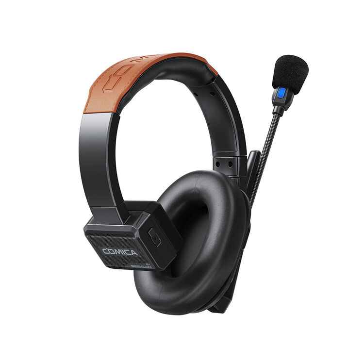 Comica Seekcom S1 - Système Intercom Sans Fil 2.4G (Pack 5 sets) — vue 5
