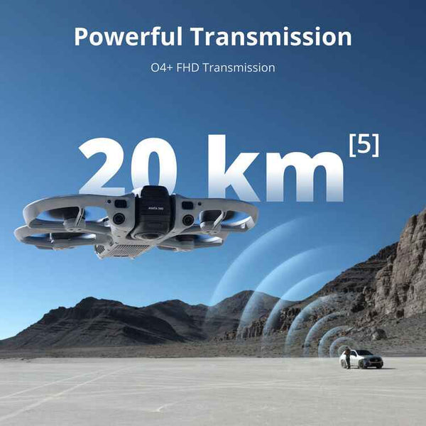 DJI Avata 360 Fly More Combo avec radiocommande RC 2