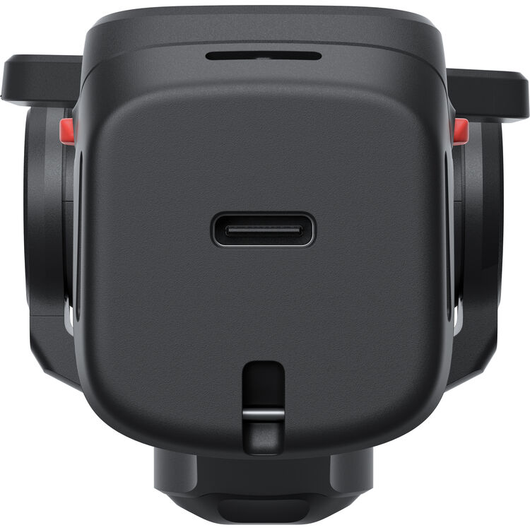 Insta360 Luna Ultra Standard Combo (Cosmic Black) — vue 7