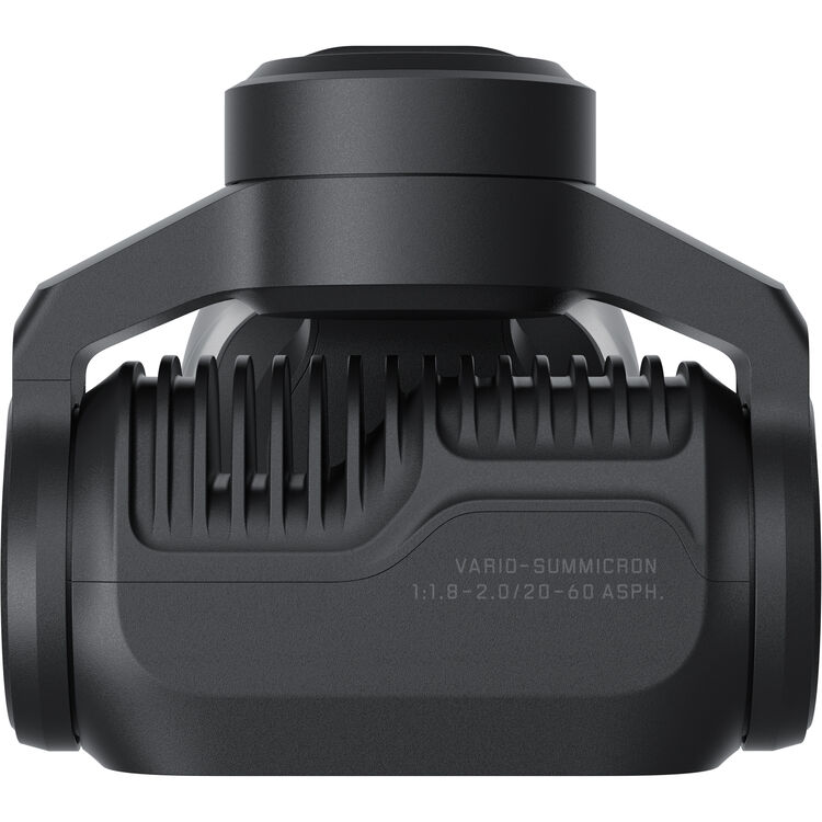 Insta360 Luna Ultra Standard Combo (Cosmic Black) — vue 6