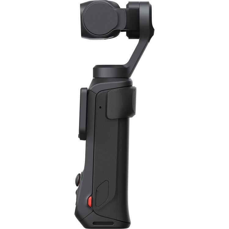 Insta360 Luna Ultra Standard Combo (Cosmic Black) — vue 3