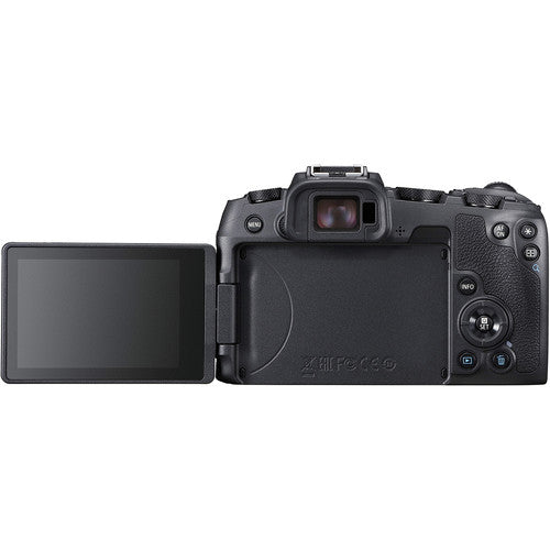 Canon Eos RP - Motion19 — vue 3