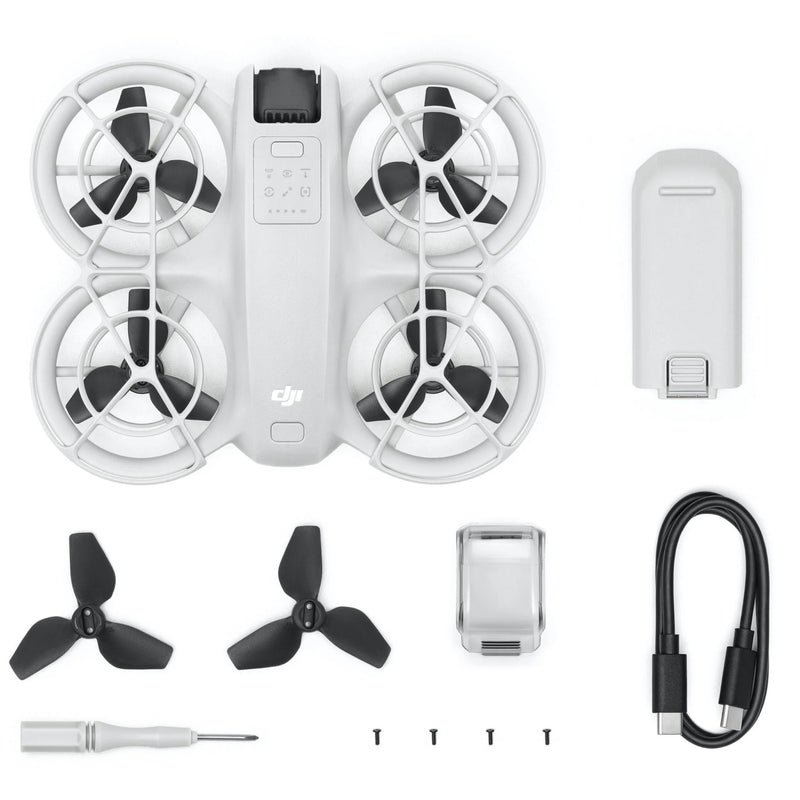 DJI Neo Fly More Combo - Motion19 — vue 5