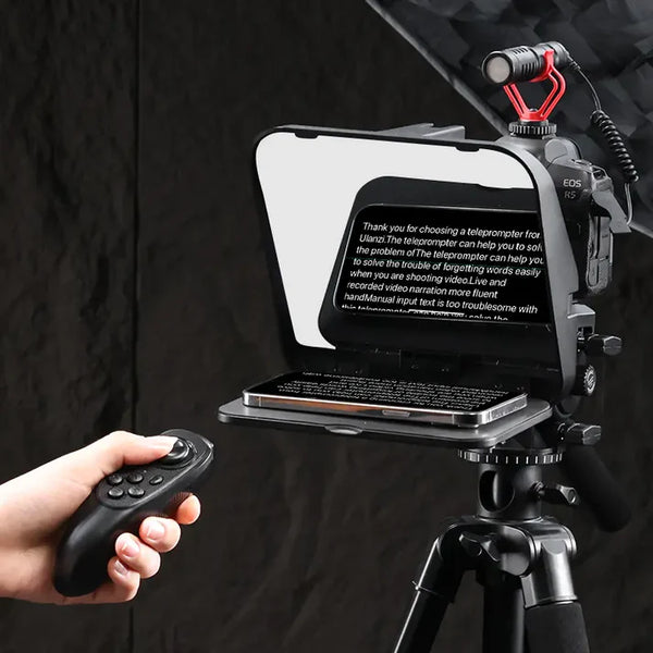 Ulanzi teleprompter RT02