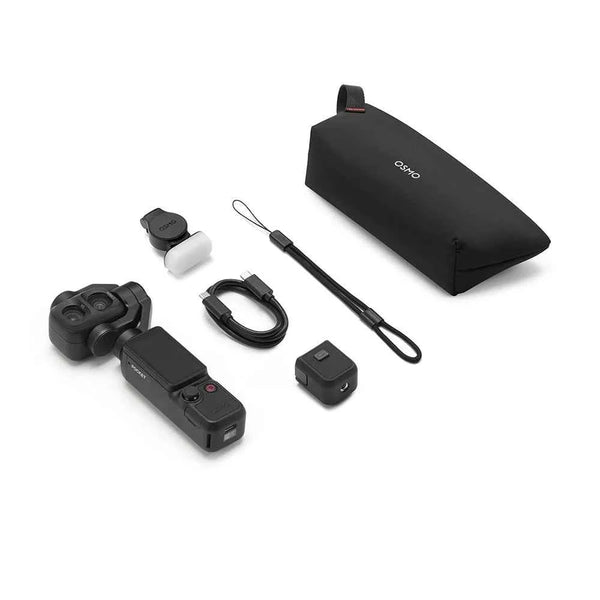 DJI Osmo Pocket 4P Standard Combo