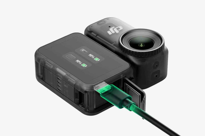 DJI Osmo Nano 128Gb — vue 3