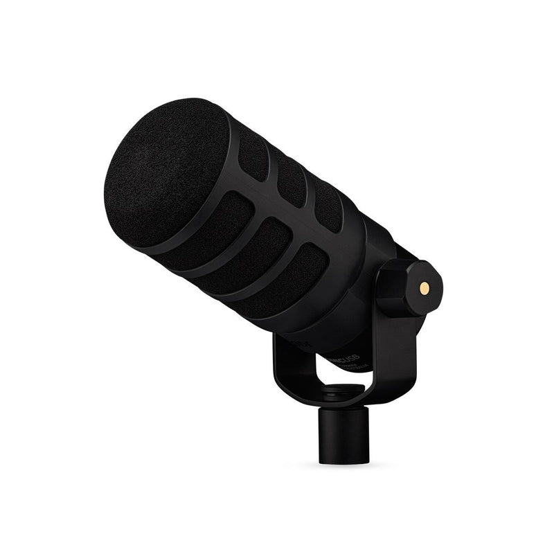 Rode PodMic USB — vue 3