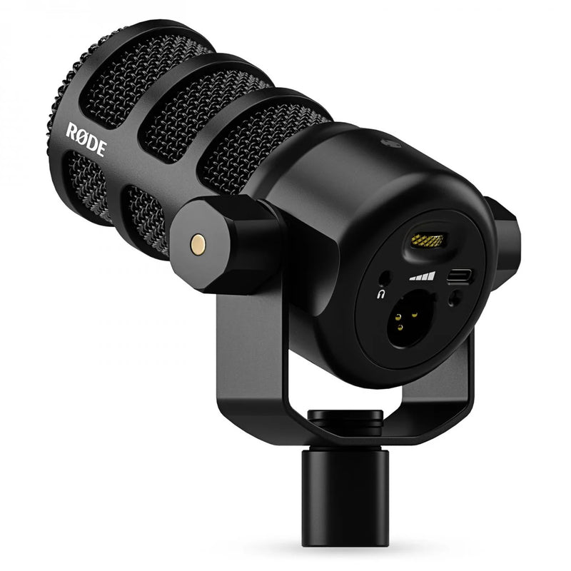 Rode PodMic USB — vue 2
