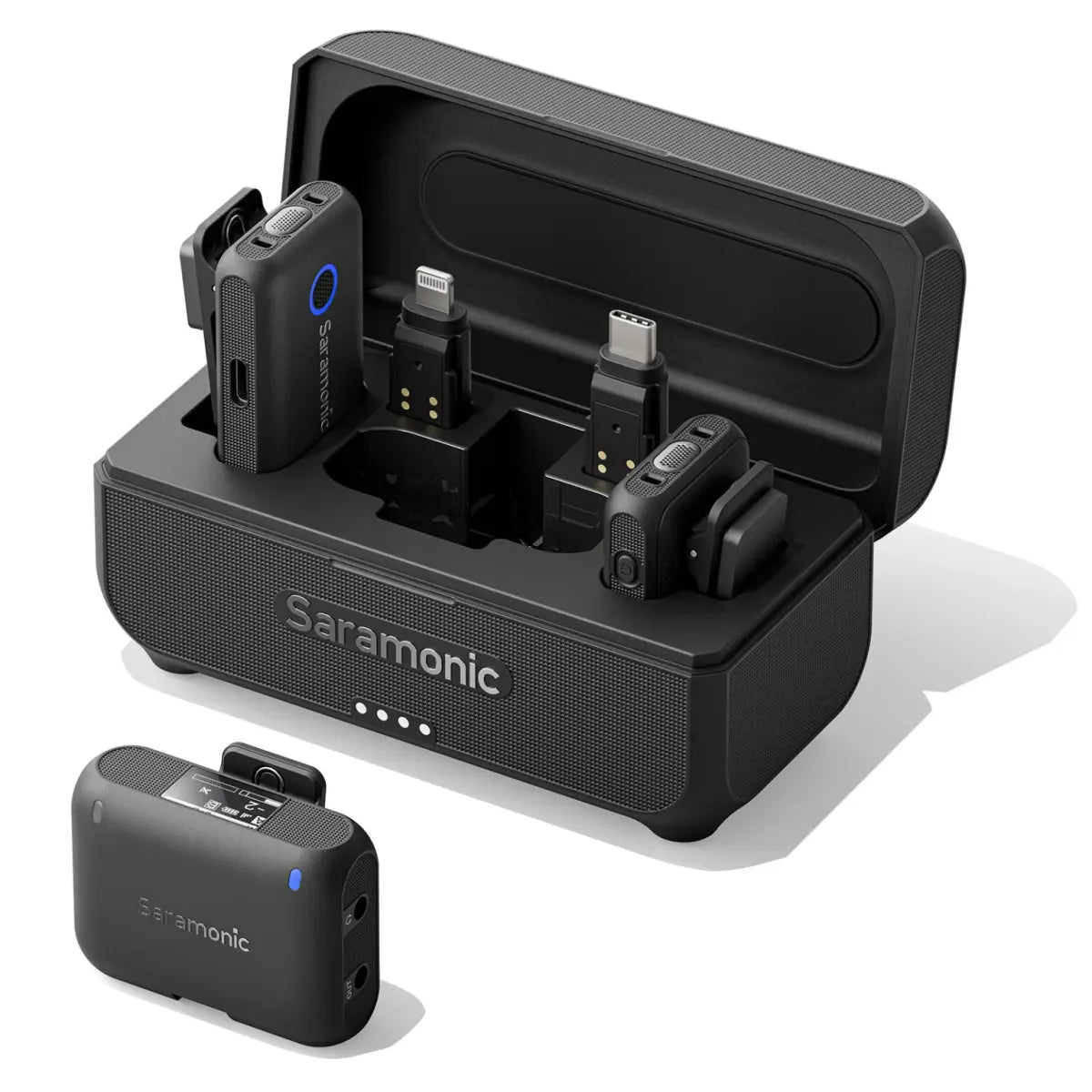 Saramonic Blink 500 B2+ - Motion19
