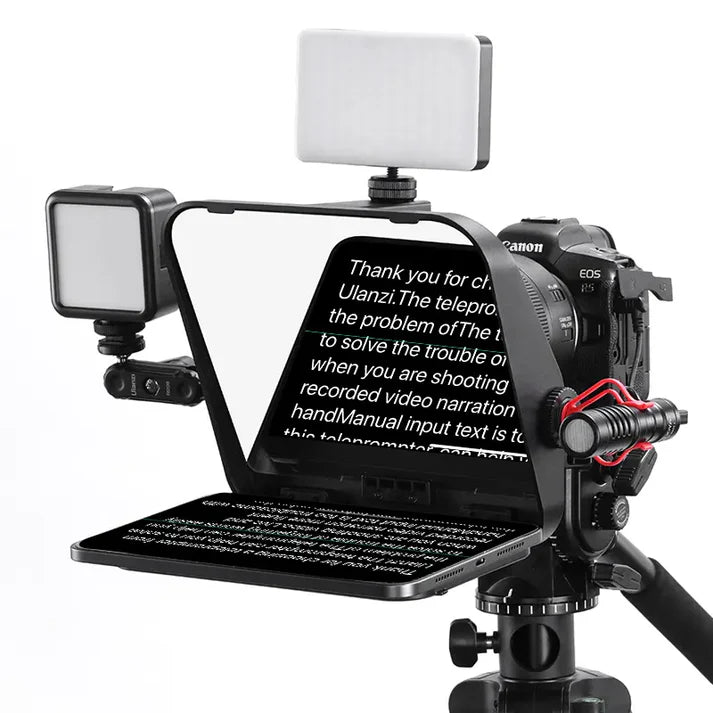 Ulanzi teleprompter RT02 — vue 9
