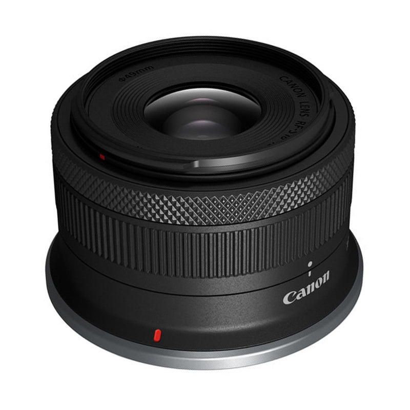 Canon R50 avec objectif RF-S 18-45mm f/4.5-6.3 IS STM - Motion19 — vue 5