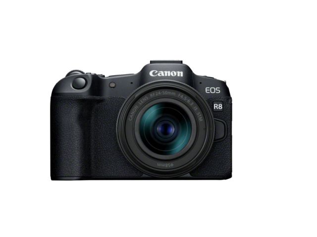 Canon Eos R8 + RF 24-50mm - Motion19 — vue 7