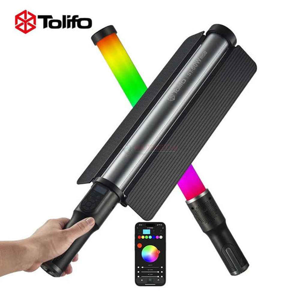Tolifo ST-60RGB - Motion19