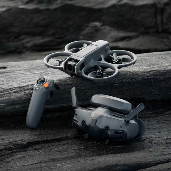 Dji Avata 2 Fly More Combo (3 batteries) - Motion19