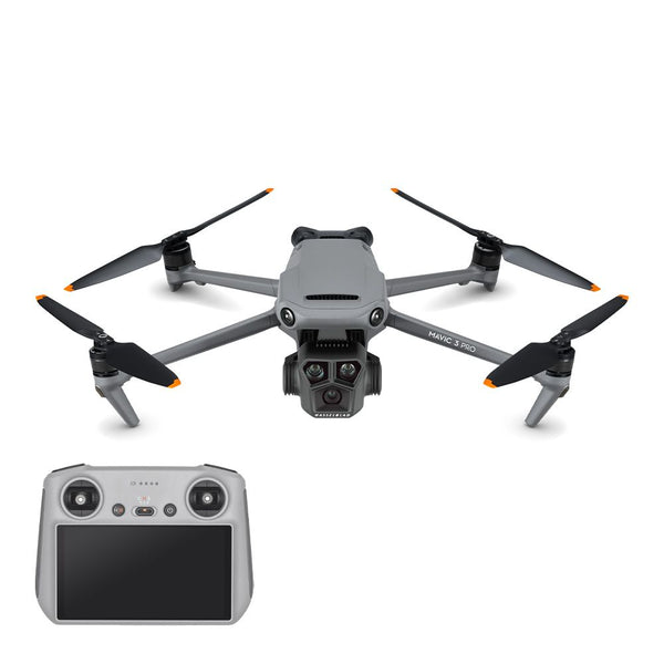 Dji Mavic 3 Pro avec Dji RC (pre-commande) - Motion19