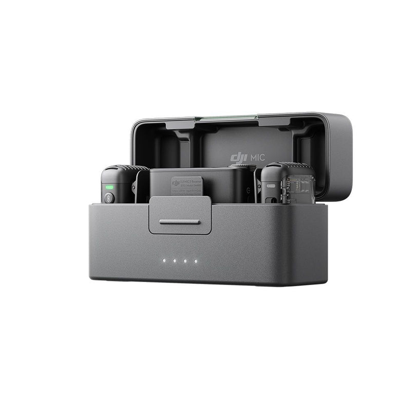 DJI Mic 2 (1 RX + 2 TX) - Motion19 — vue 5
