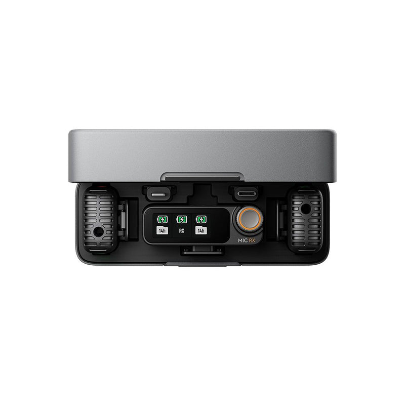 DJI Mic 2 (1 RX + 2 TX) - Motion19 — vue 6